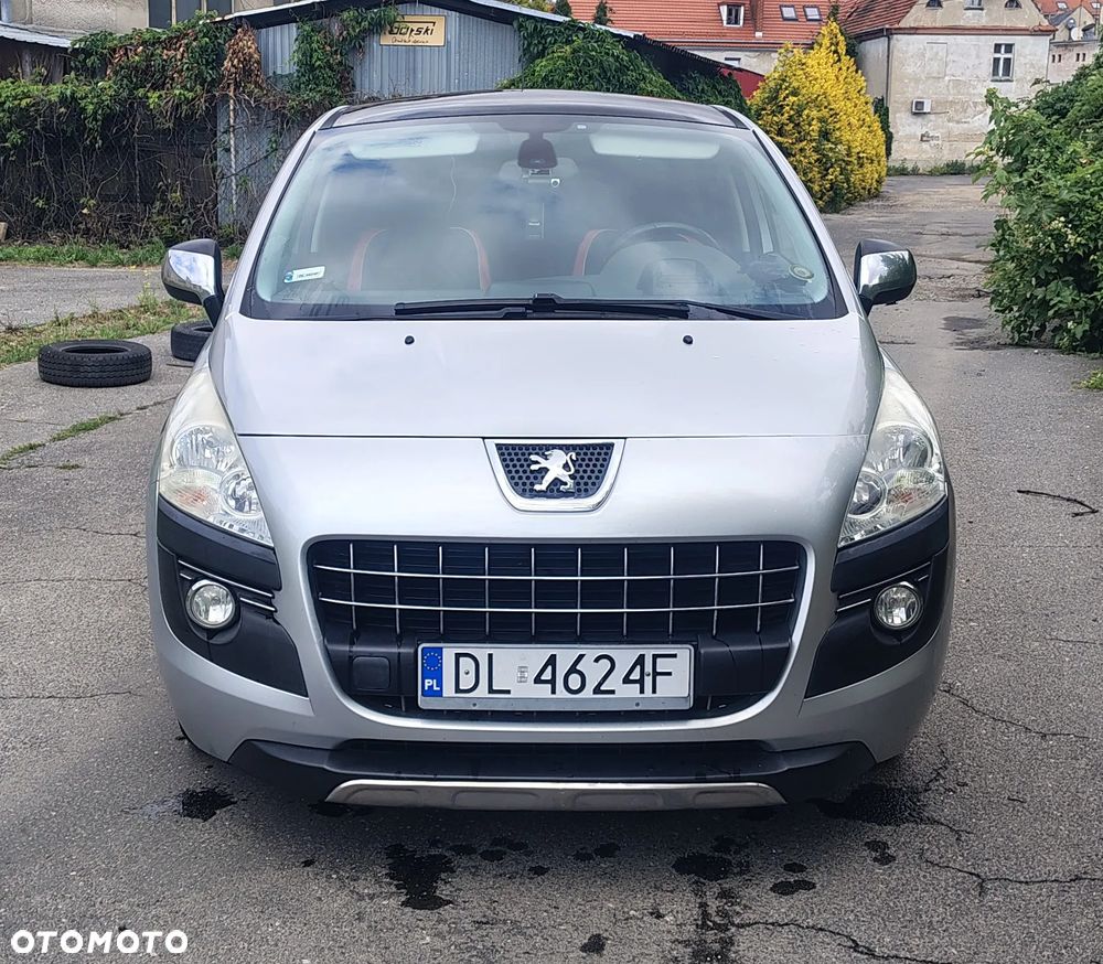 Peugeot 3008 HDi FAP 110 EGS6 Premium - 2