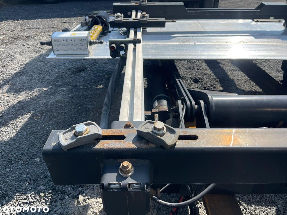 Winda załadowcza BAR 2019r - 19