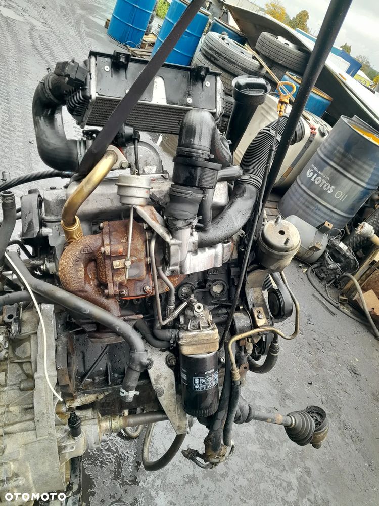 Silnik Volkswagen Transporter T4 2.5 tdi AYC , Wysyłka !! - 4