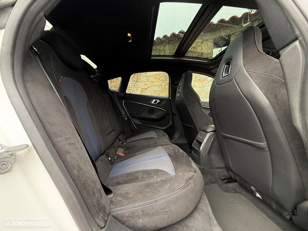 BMW 218 Gran Coupé d Pack Desportivo M - 10