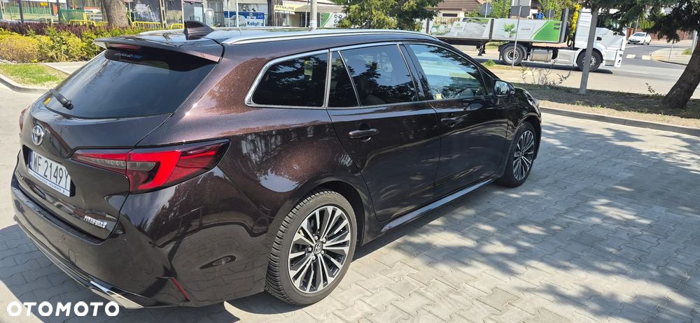 Toyota Corolla 1.8 Hybrid Style - 4