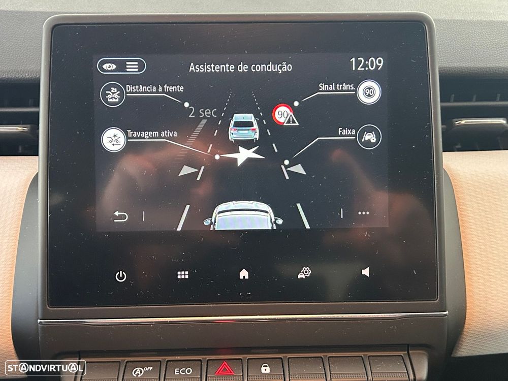Renault Clio 1.0 TCe Evolution Bi-Fuel - 15