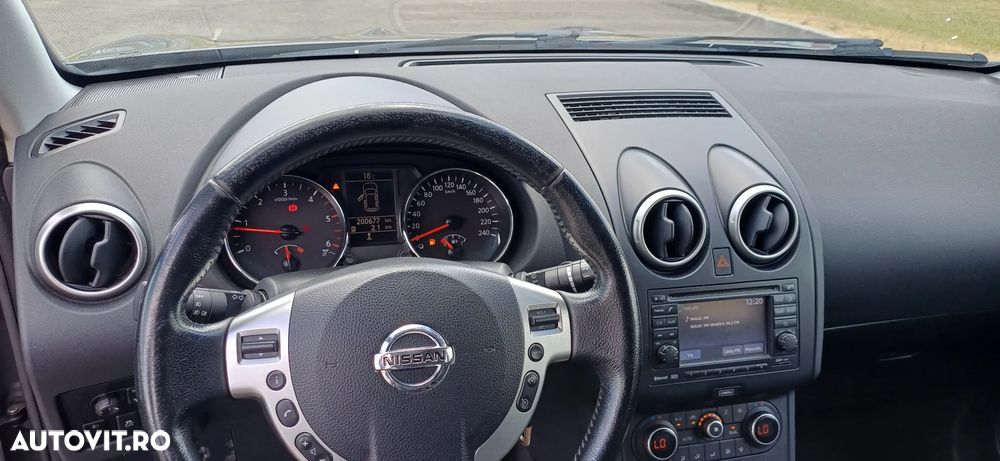 Nissan Qashqai 1.5 DCI TEKNA - 12