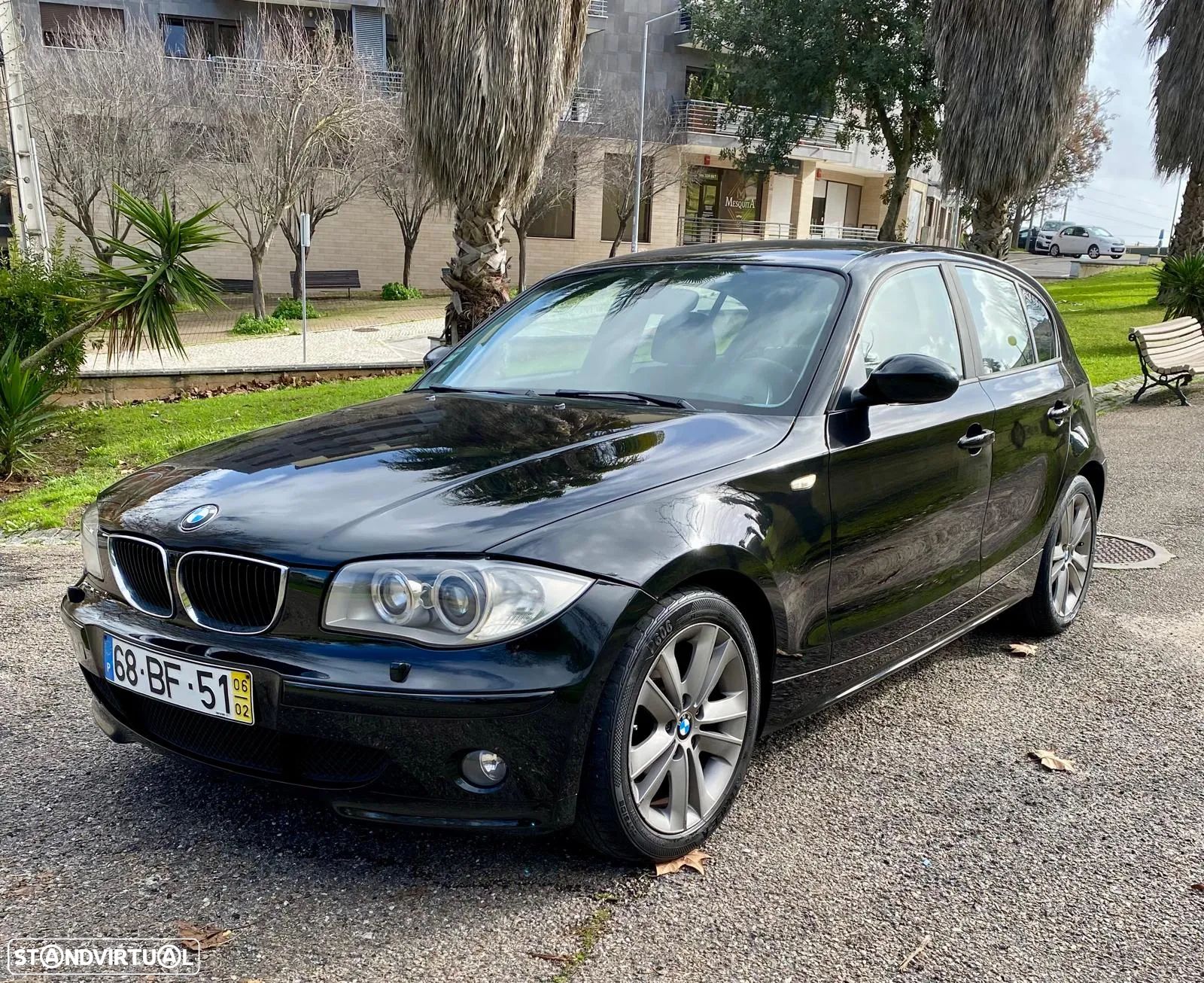 BMW 120 d Sport - 1