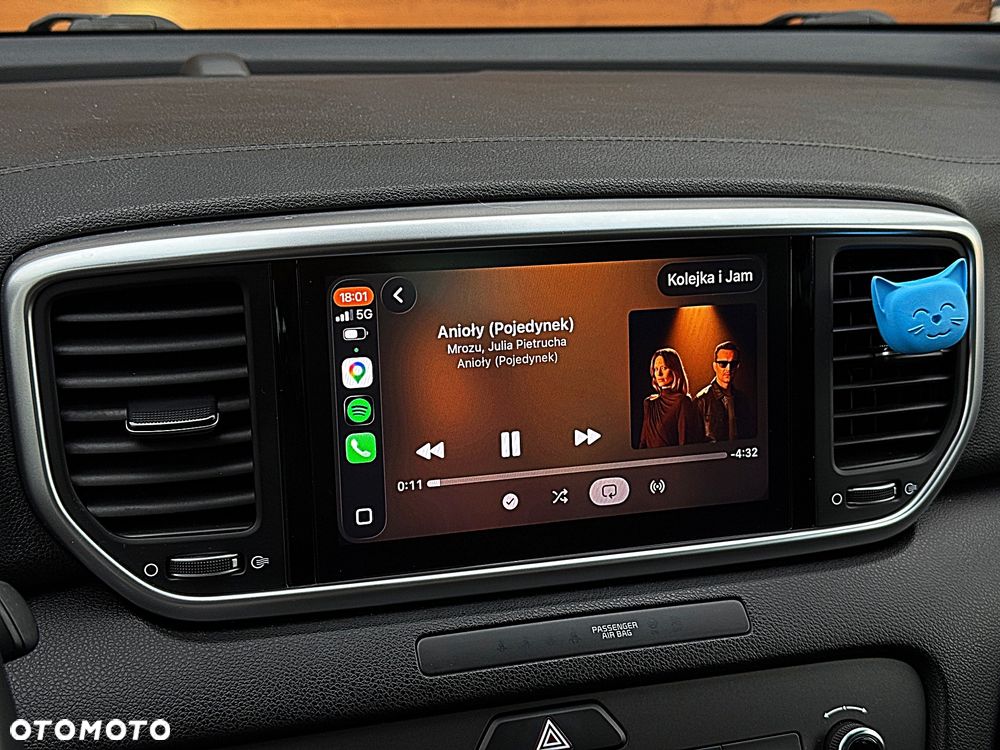 Kia Sportage 1.6 T-GDI M 4WD DCT - 12