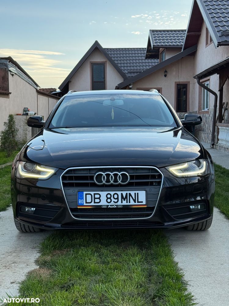 Audi A4 2.0 TDI - 5