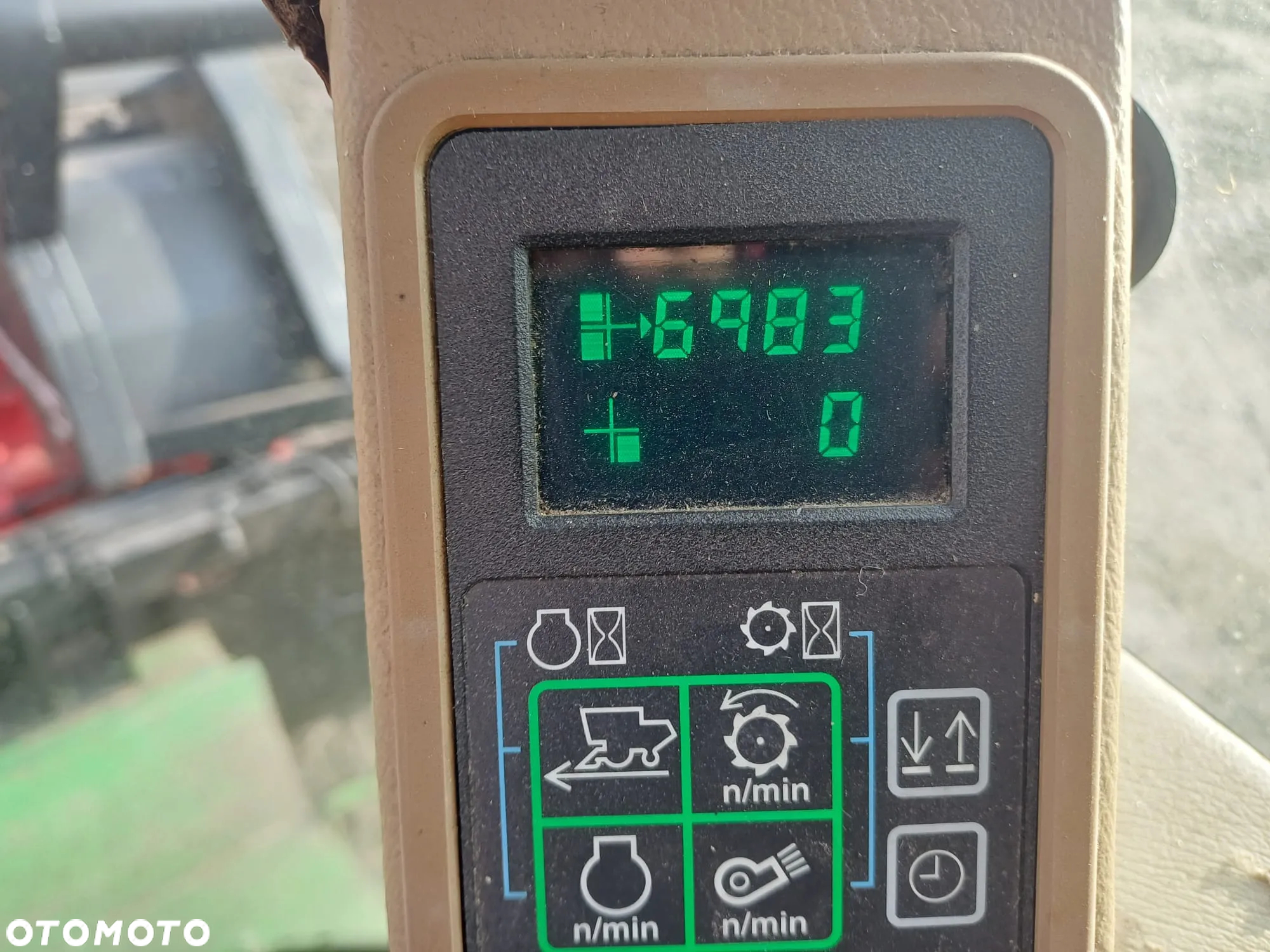 John Deere 2266 - 6