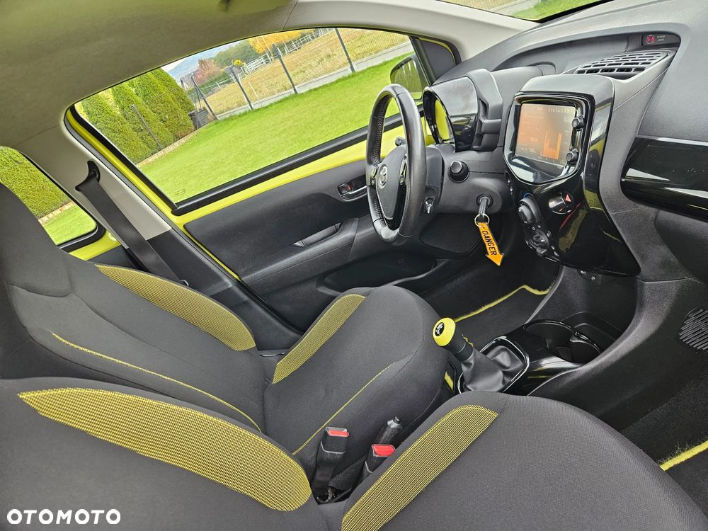 Toyota Aygo 1.0 VVT-i Sprint EU6 - 22