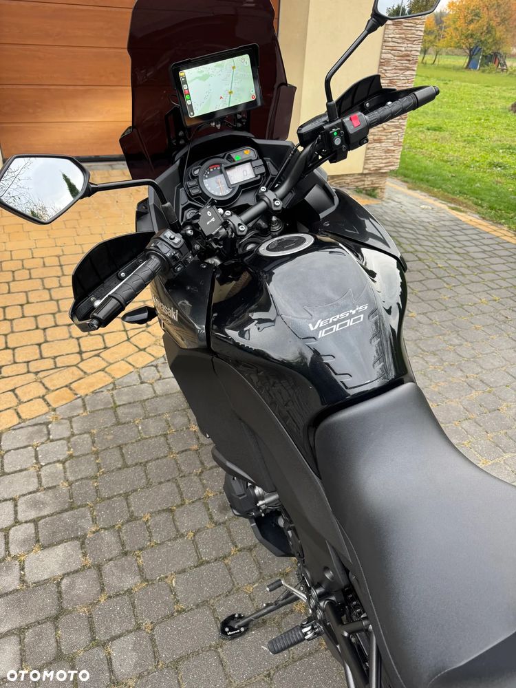 Kawasaki Versys 1000 - 4