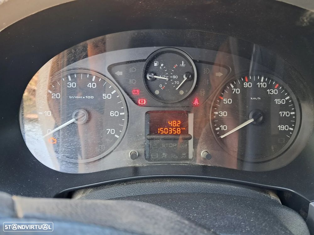 Peugeot Partner - 12