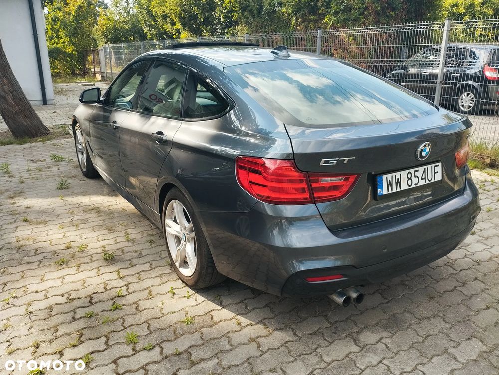 BMW 3GT 328i xDrive GT M Sport - 4