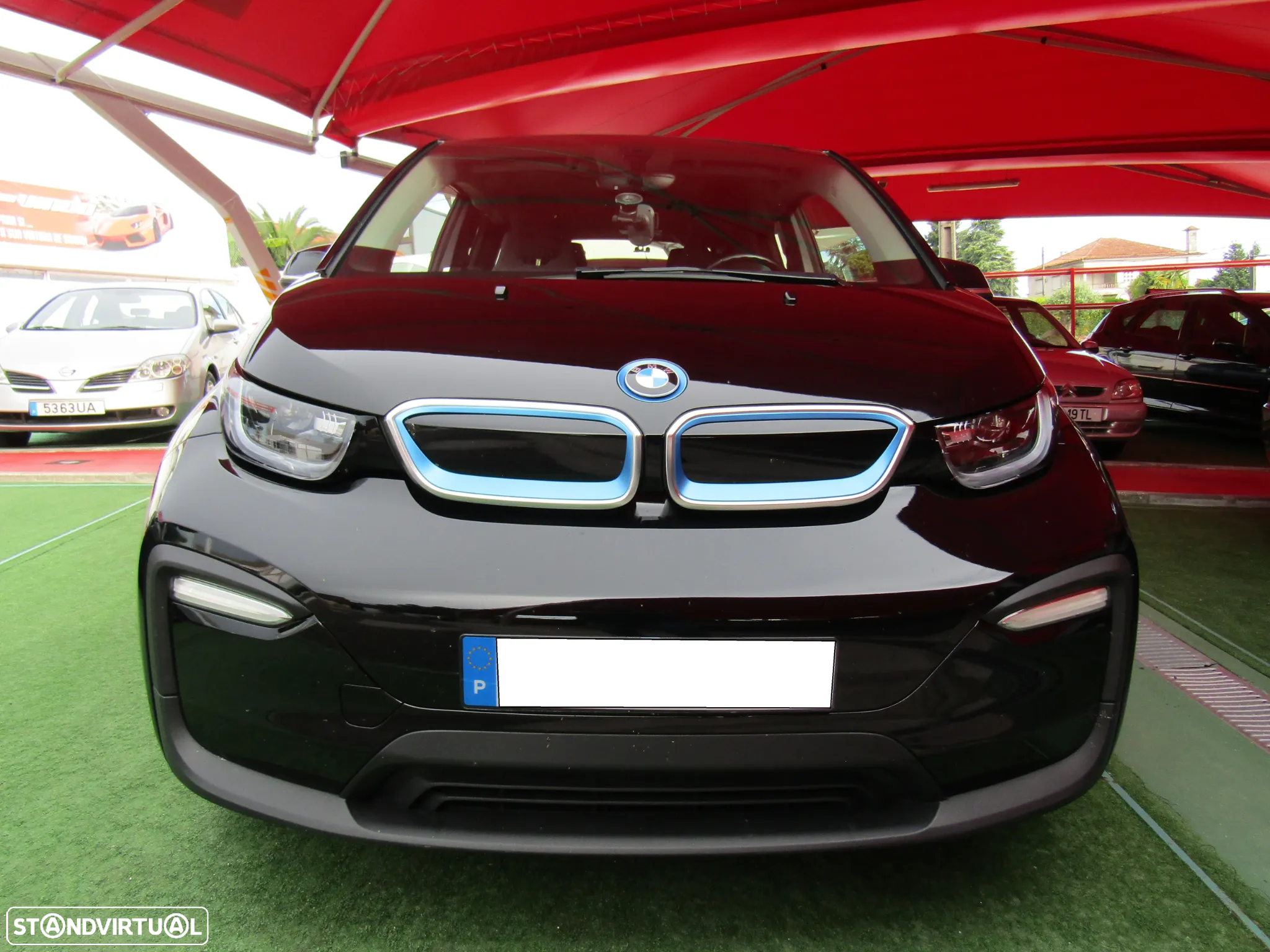 BMW i3 94Ah +Comfort Package Advance - 3