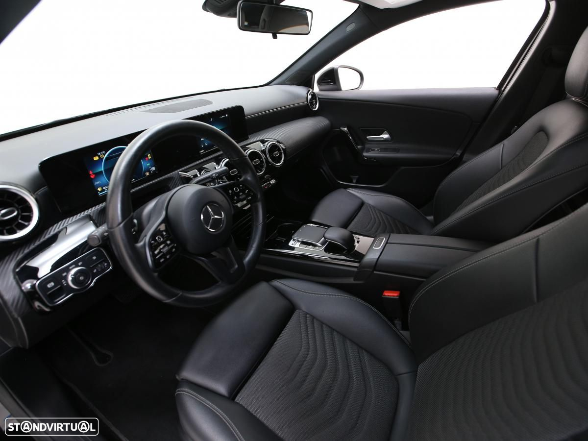 Mercedes-Benz A 180 d Style Plus Aut. - 7