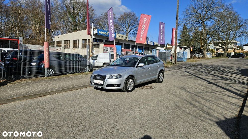 Audi A3 Sportback 1.4 TFSI Ambition - 15