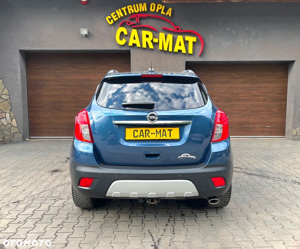 Opel Mokka 1.4 Turbo ecoFLEX Start/Stop Innovation - 7