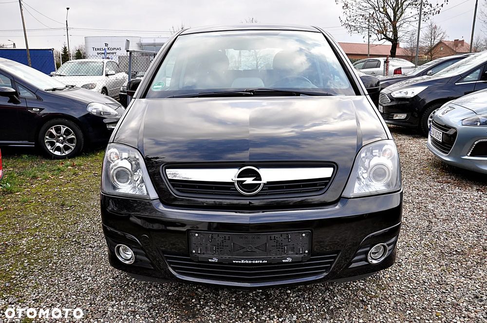 Opel Meriva 1.6 16V INNOVATION - 13
