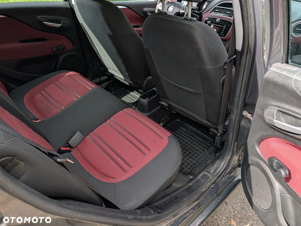 Fiat Punto Evo 1.2 8V Active - 17