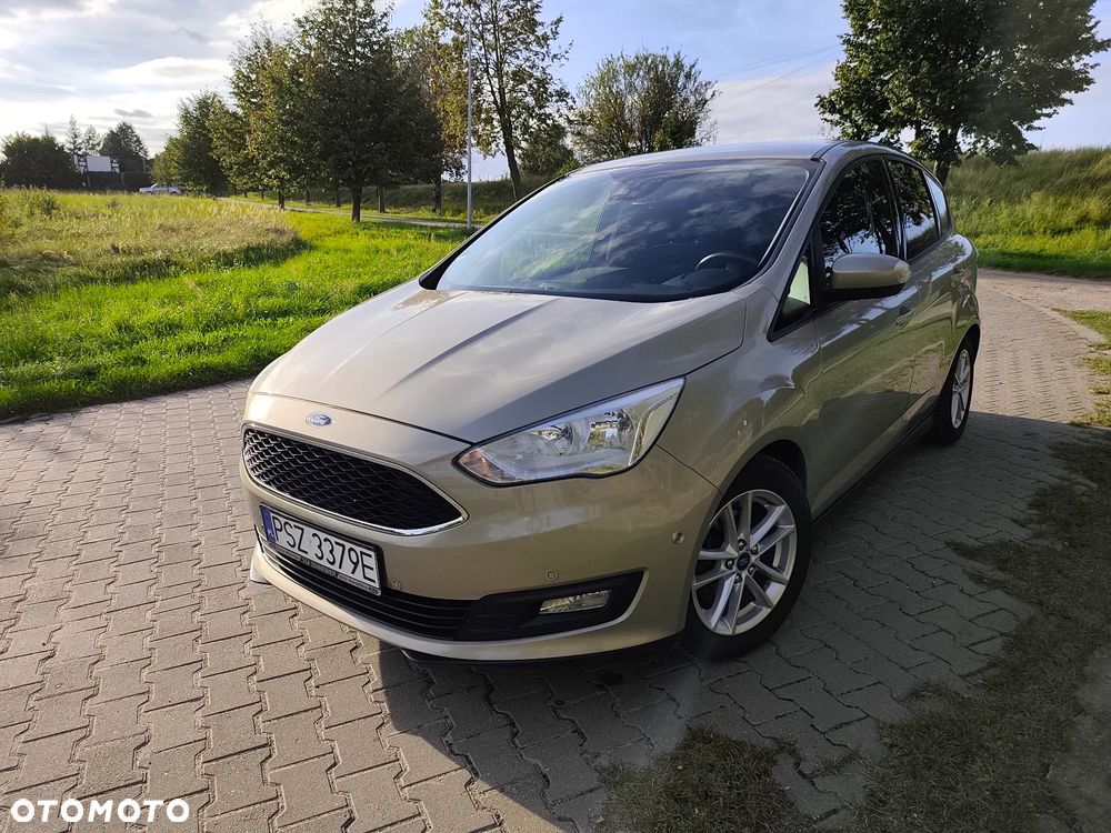 Ford C-MAX 1.5 TDCi Start-Stop-System Business Edition - 2
