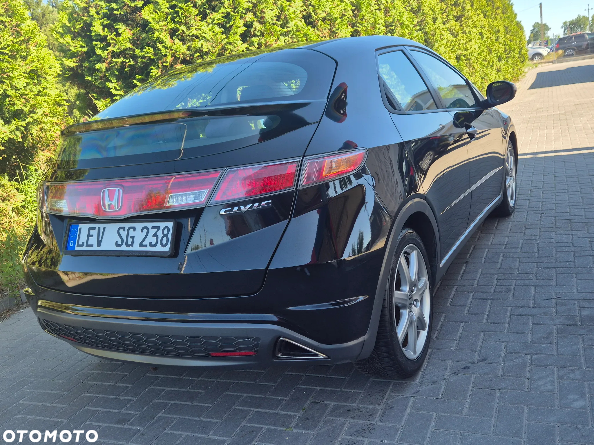 Honda Civic 1.8i-VTEC Executive - 11