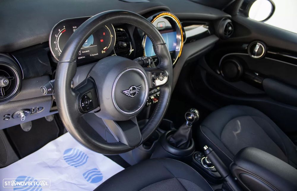 MINI 5 Portas One Sport Edition - 12