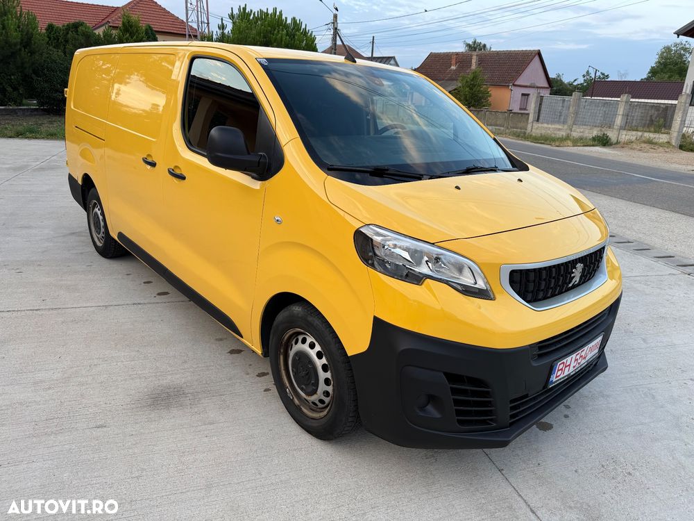 Peugeot Expert Combi L2H1 1.6 BlueHDI - 27