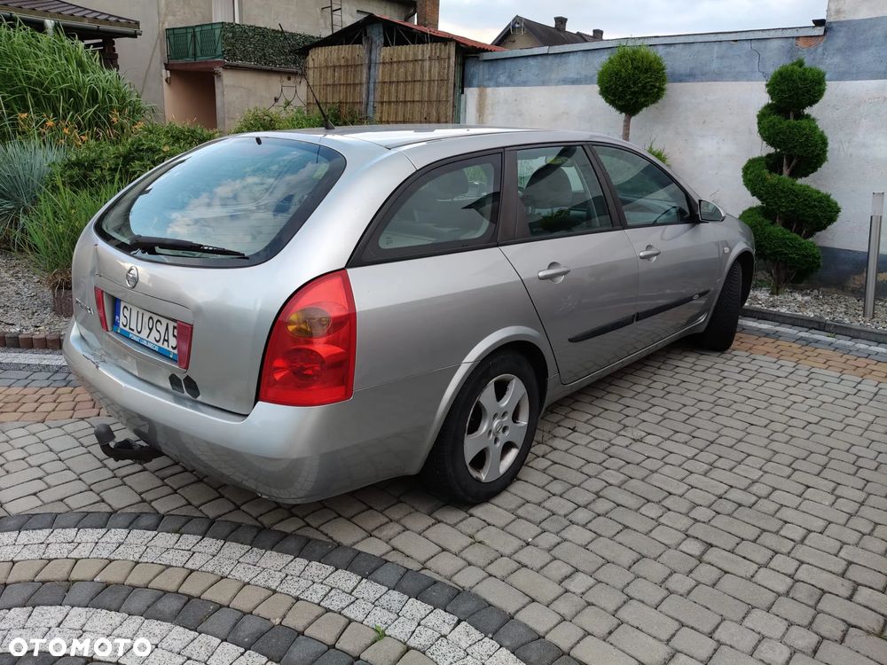 Nissan Primera 1.8 Visia - 2