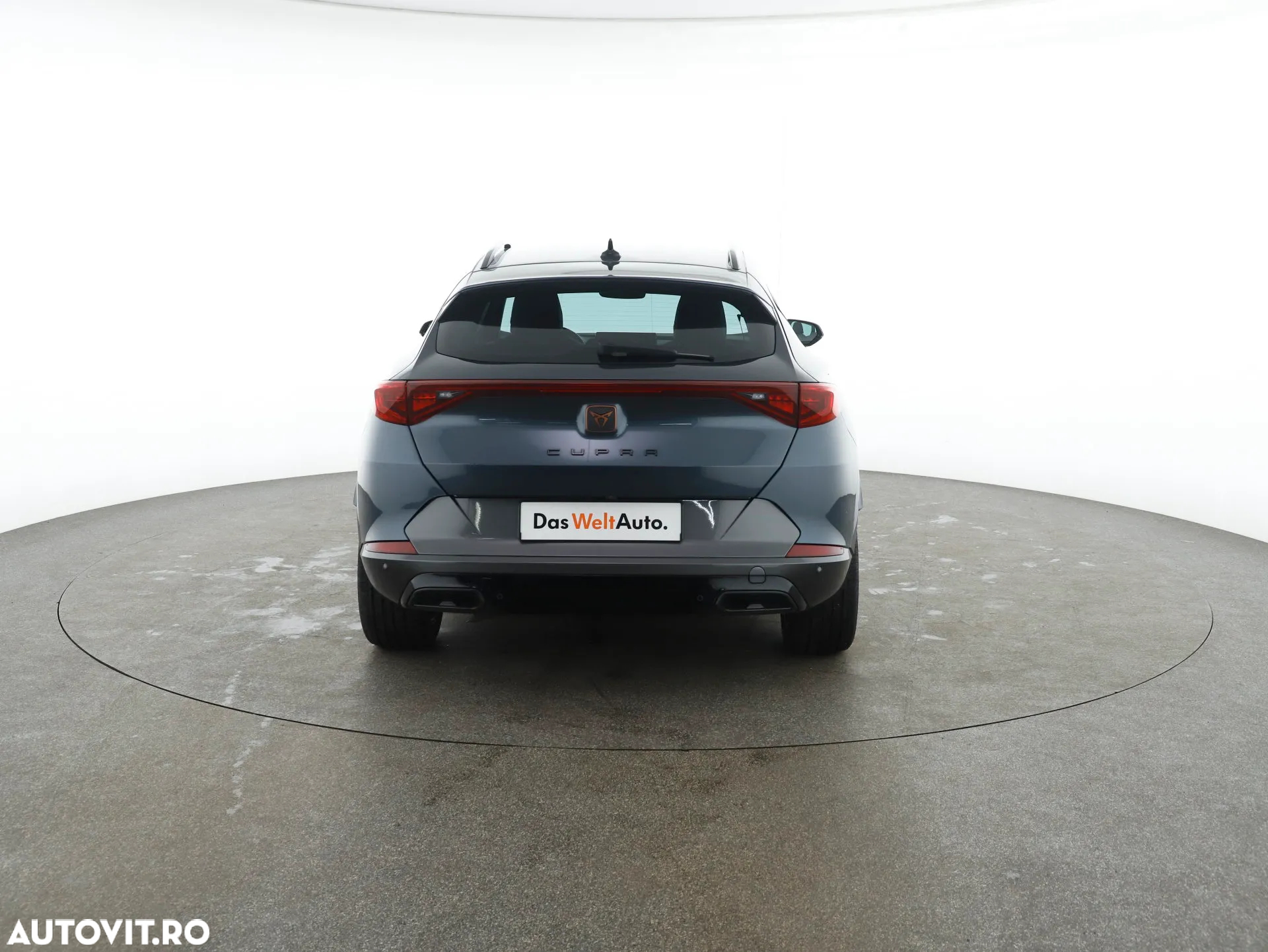 Cupra Formentor 1.4 e-HYBRID PHEV - 6