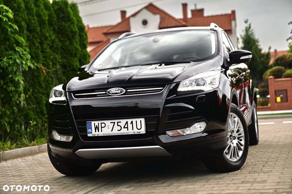 Ford Kuga 1.6 EcoBoost 2x4 Individual - 1