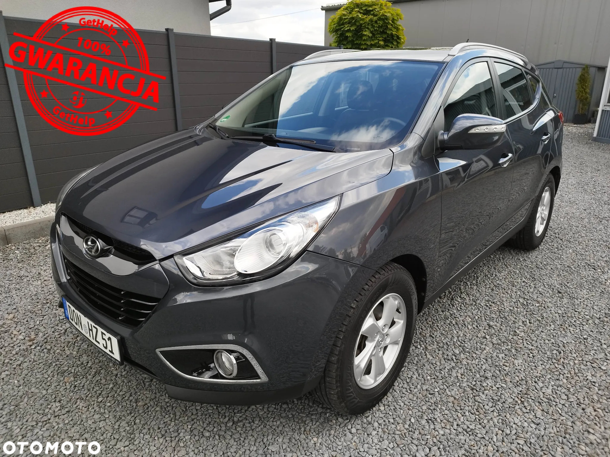 Hyundai ix35 2.0 CRDi Comfort 2WD - 3