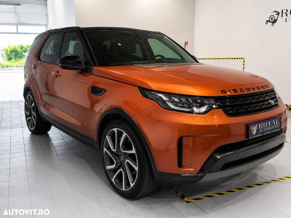 Land Rover Discovery 3.0 L SD6 HSE Luxury - 3