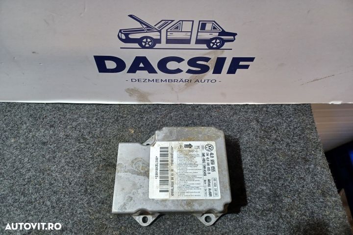 Calculator airbag 4L0959655 MX1253 Audi Q7 - 1