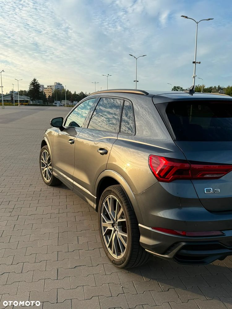 Audi Q3 45 TFSI Quattro S tronic S line - 10