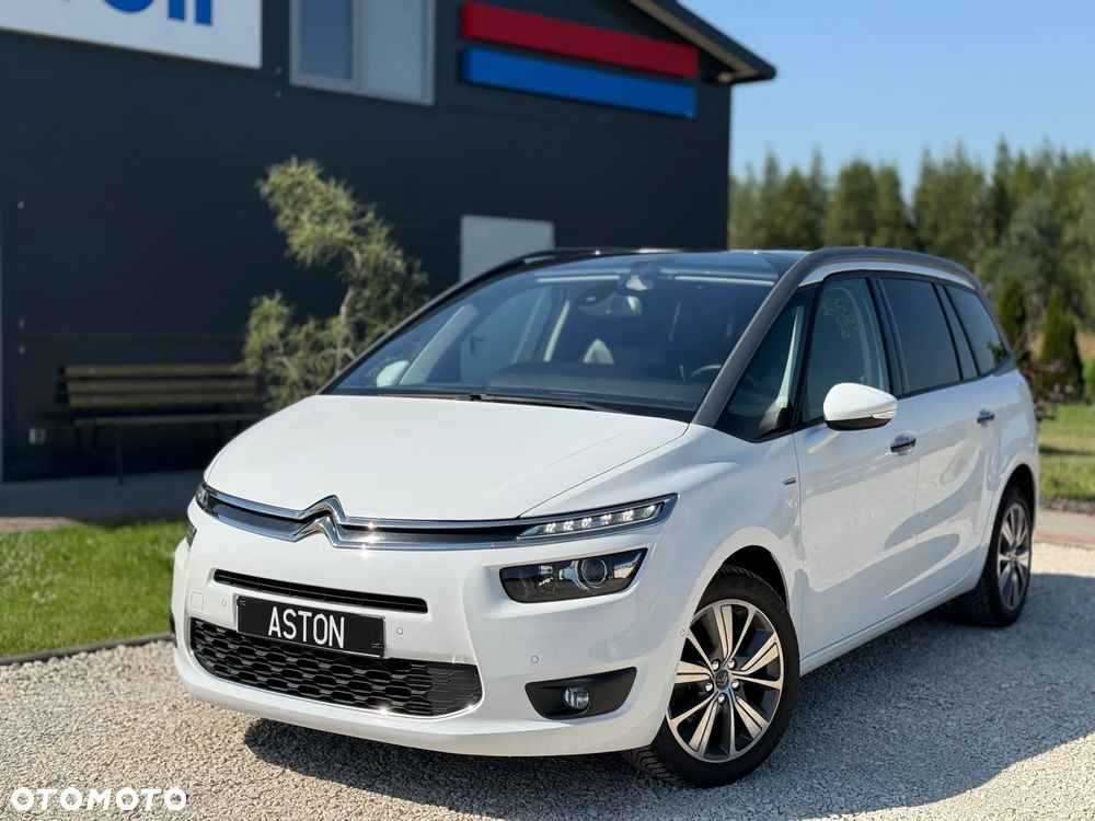 Citroën C4 Grand Picasso 2.0 HDi FAP EGS6 (7-Sitzer) Exclusive - 2