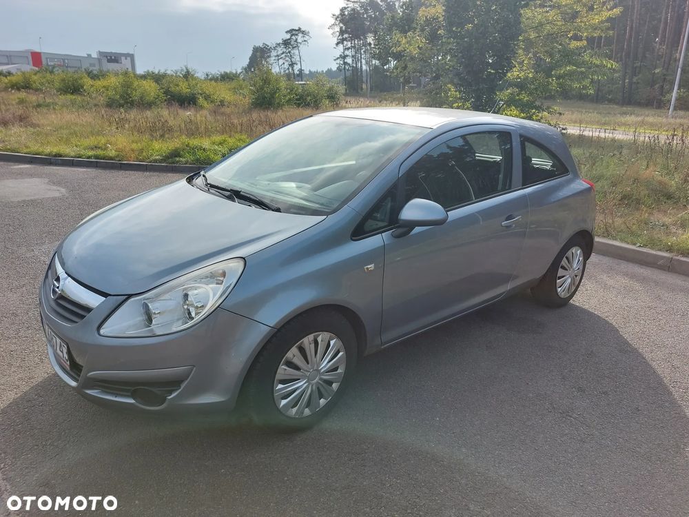 Opel Corsa 1.2 16V - 1