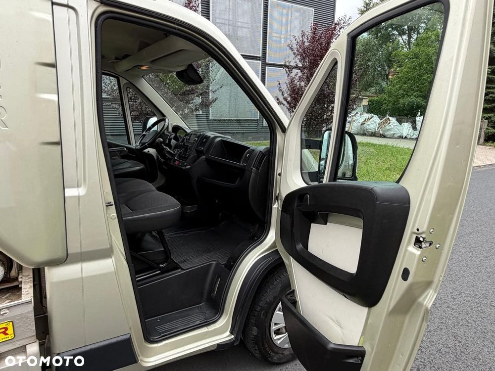 Peugeot BOXER - 12