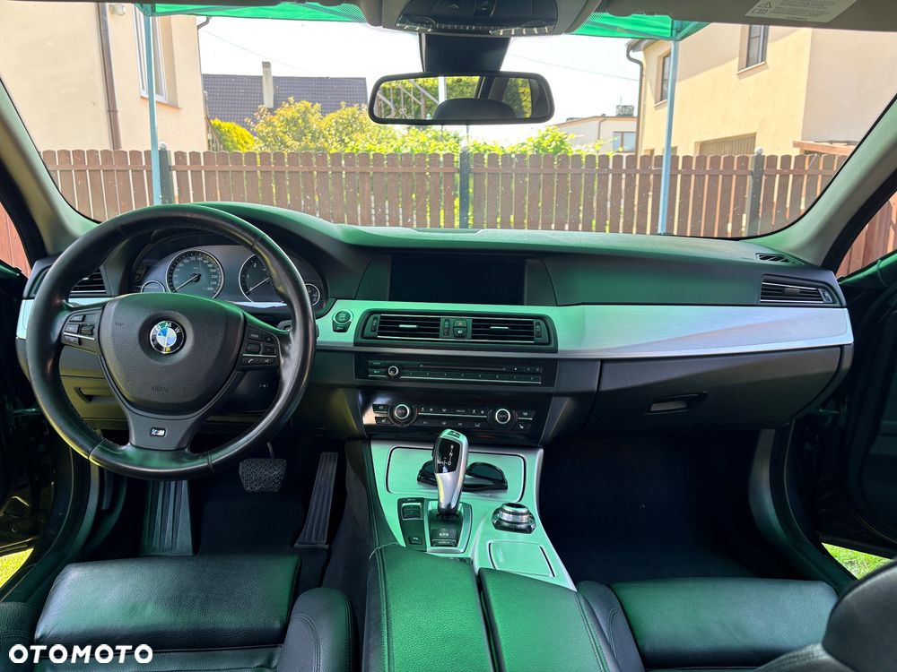 BMW Seria 5 520d - 16
