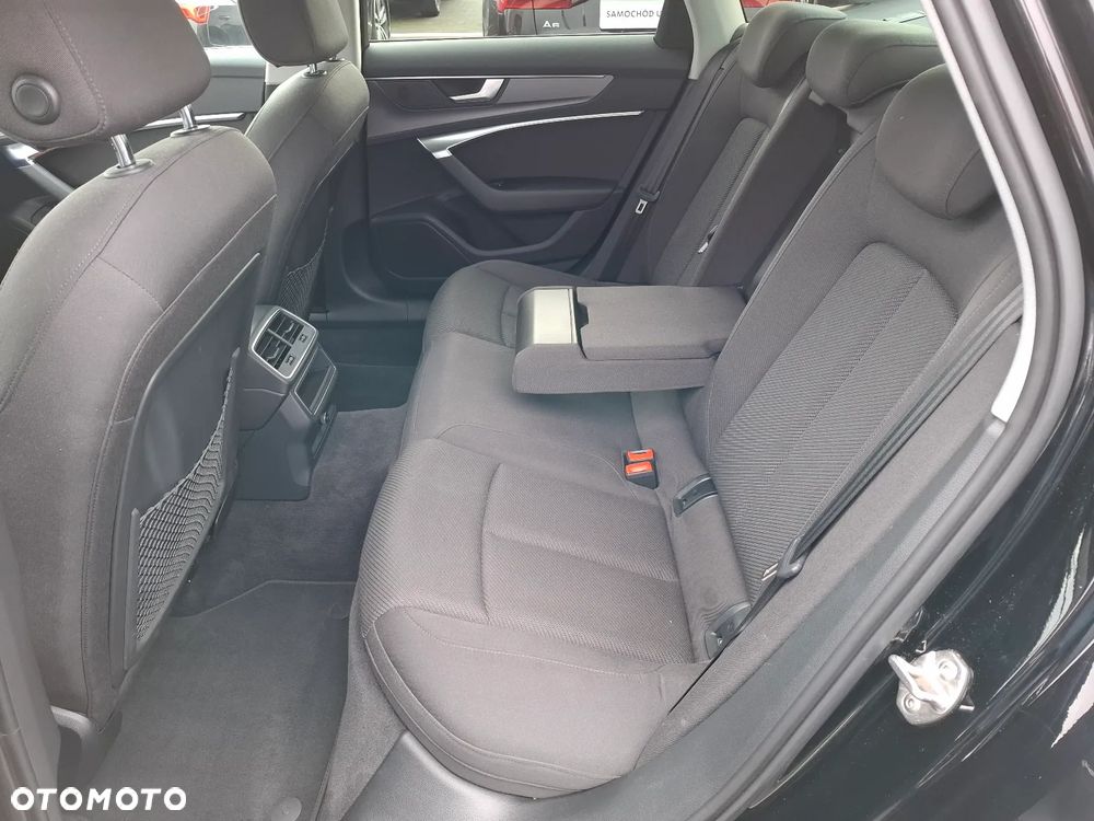 Audi A6 Limousine 40 TDI S tronic - 11