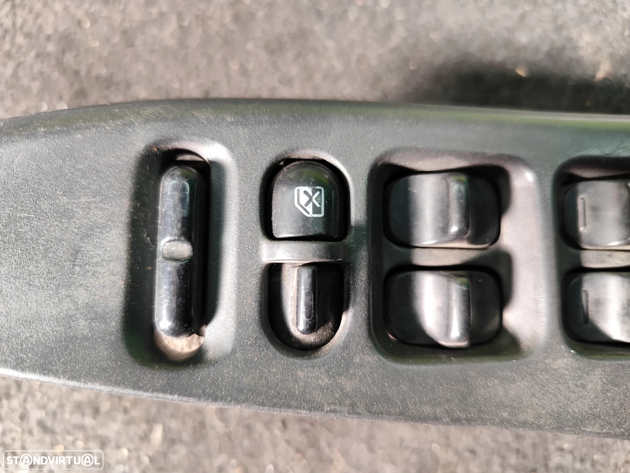 NISSAN SUNNY N14 COMANDO VIDROS ELÉTRICOS - VE003 - 3