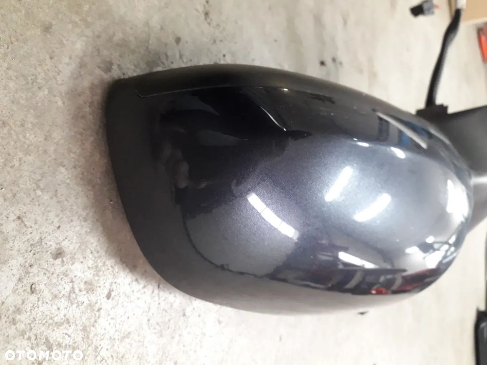 lusterko lewe 7 PIN LZ7Q Europa oświetlenie A6 C6 2.0 FSI TFSI BPJ - 3