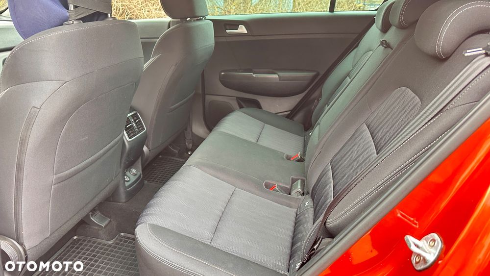 Kia Sportage 1.6 GDI L Business Line Plus 2WD - 13