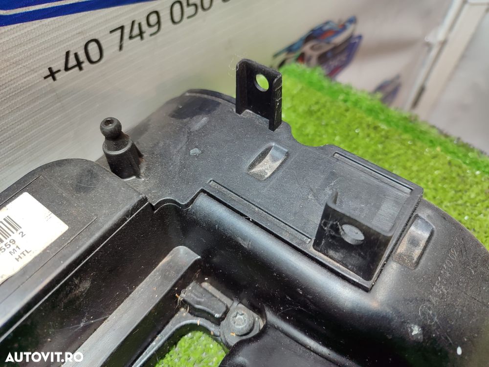 CAPAC CHIULASA (2 BUC.) MERCEDES BENZ W204 W212 C250 2.2 DIESEL COD MOTOR 651 EURO 5 COD OEM A6510108918 / A6510106504 - 6