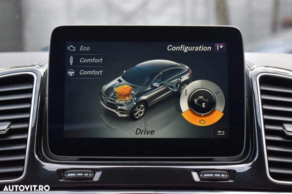 Mercedes-Benz GLE Coupe 350 d 4Matic 9G-TRONIC - 13