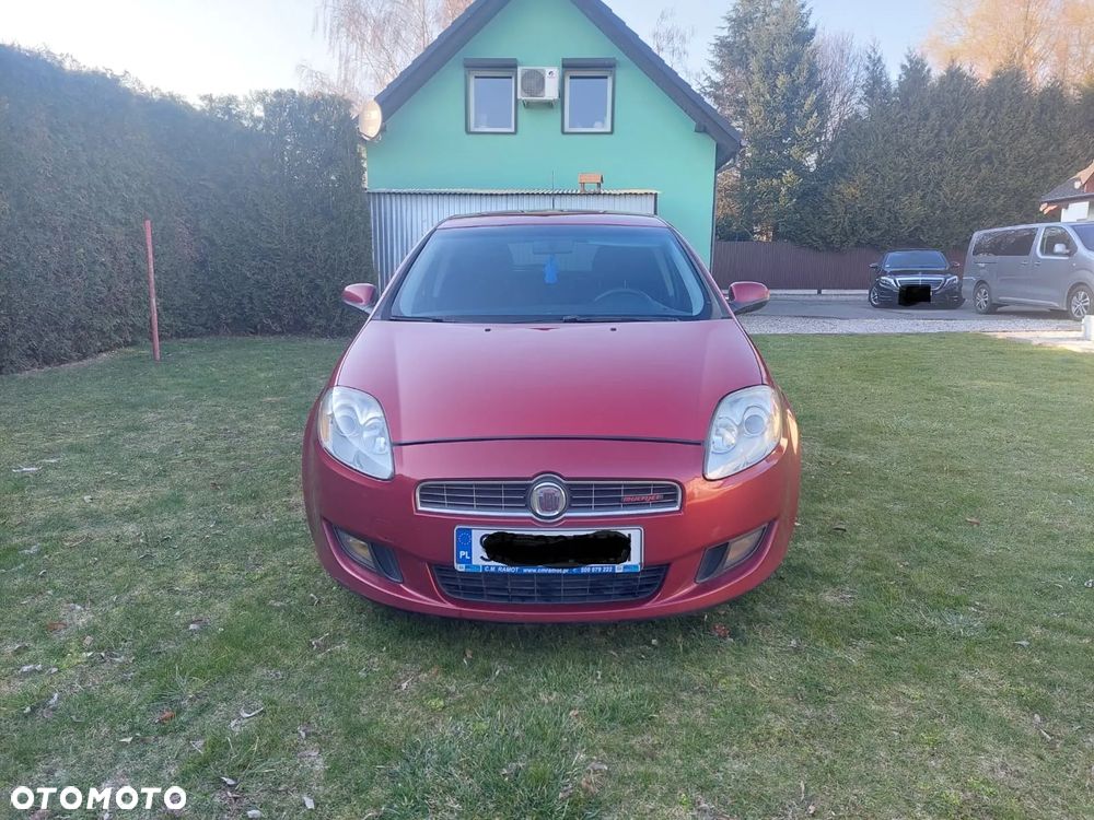 Fiat Bravo 1.9 Multijet 16V Sport - 8