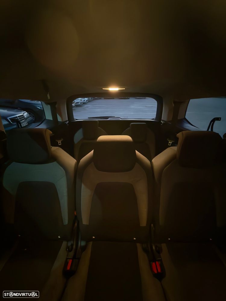 Citroën Grand C4 Spacetourer BlueHDi 120 Stop&Start SHINE - 10