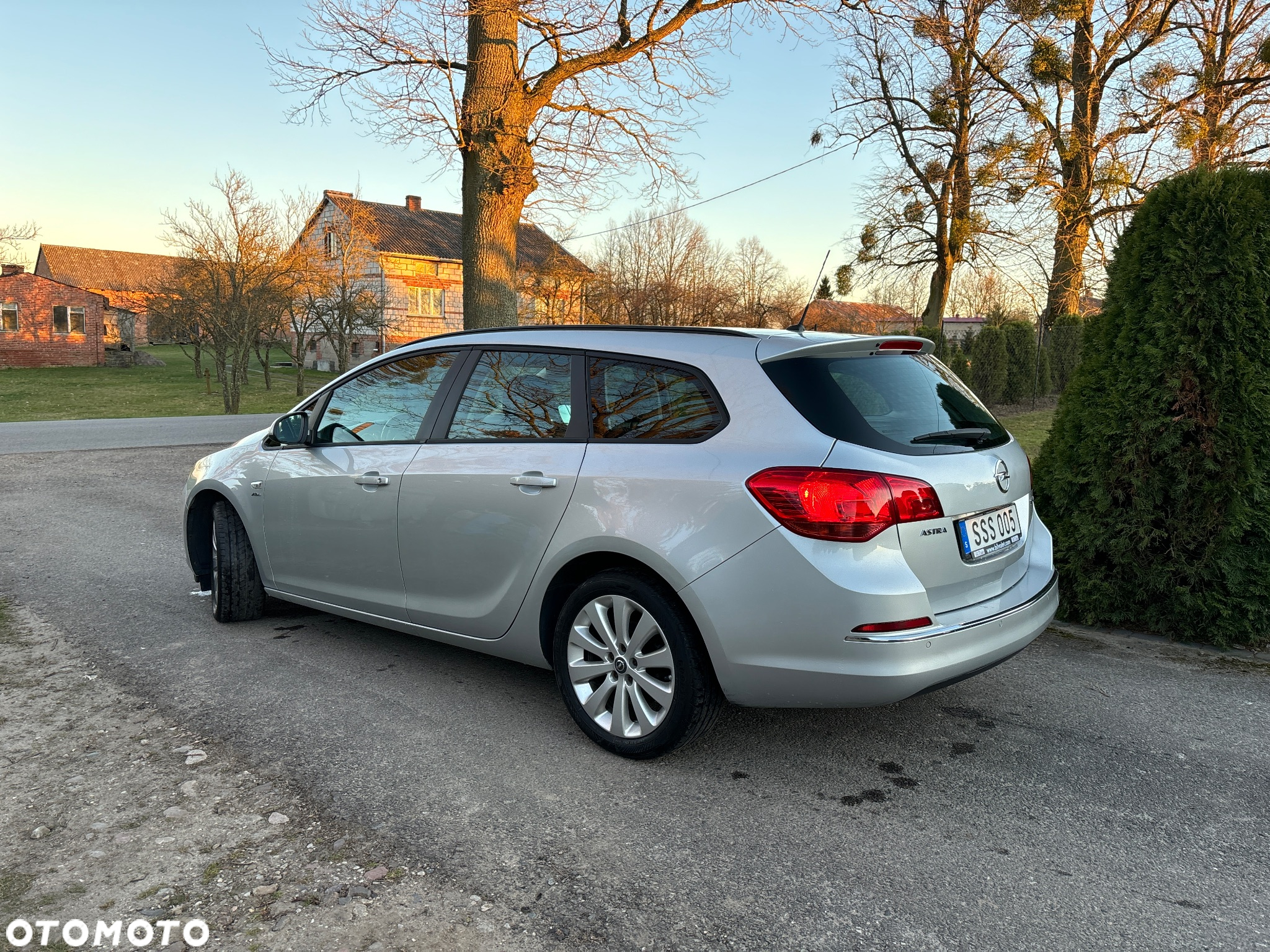 Opel Astra 1.4 Turbo Active - 4