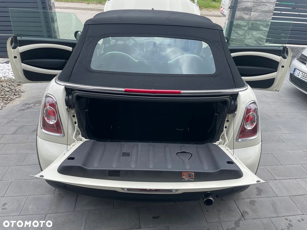 MINI ONE Cabrio - 11