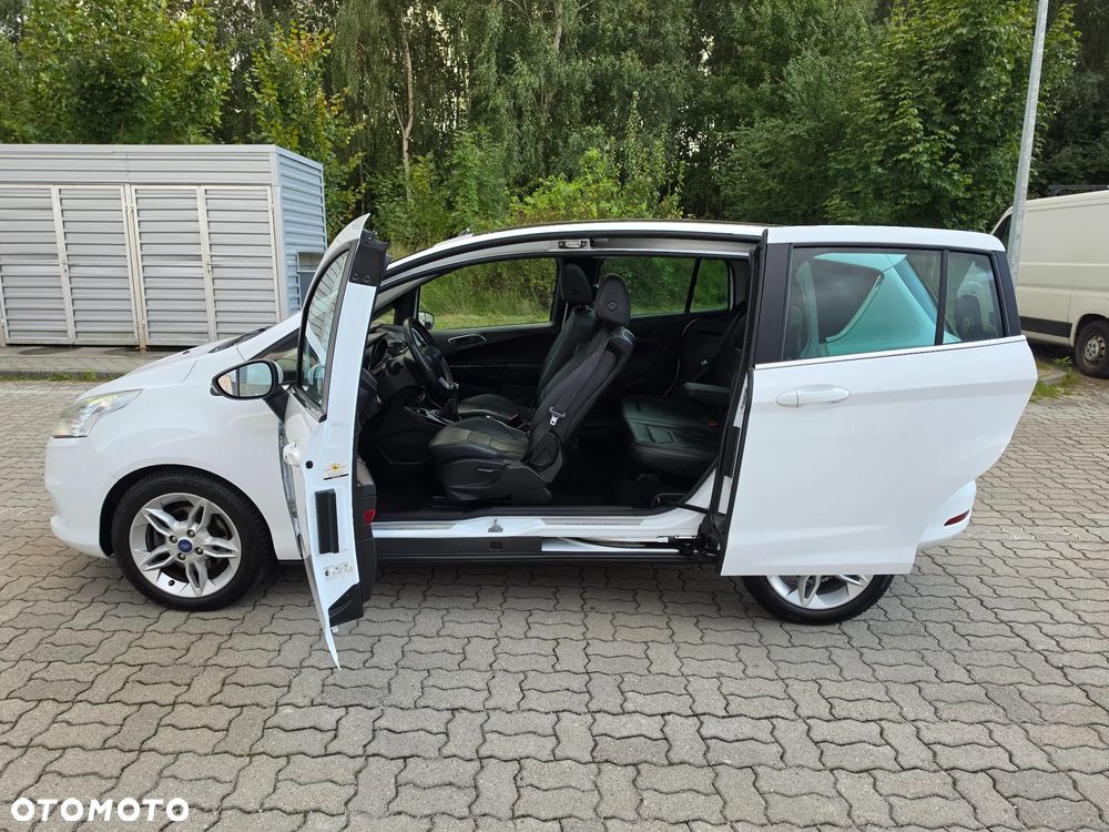 Ford B-MAX 1.0 EcoBoost Titanium - 8