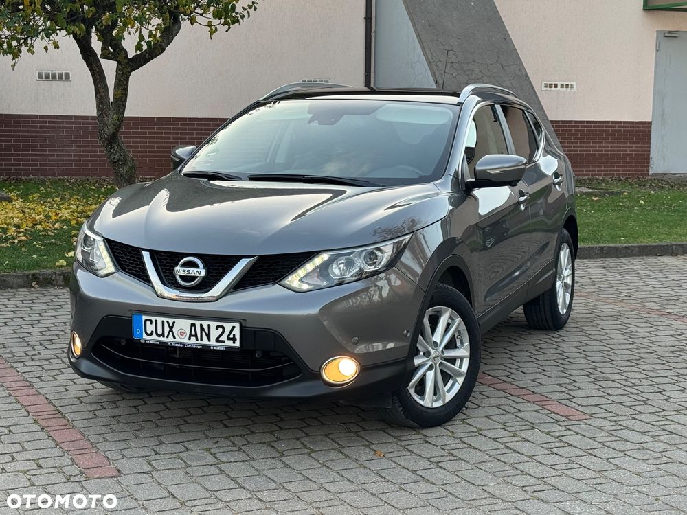 Nissan Qashqai 1.2 DIG-T TEKNA+ - 4