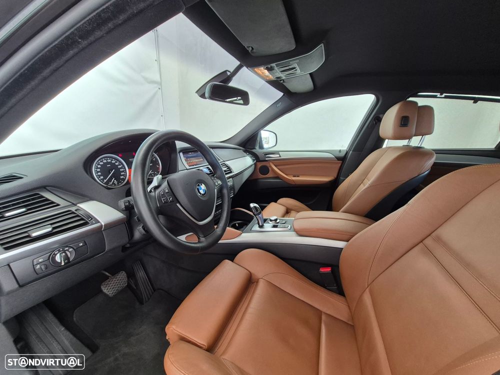 BMW X6 35 d xDrive - 10