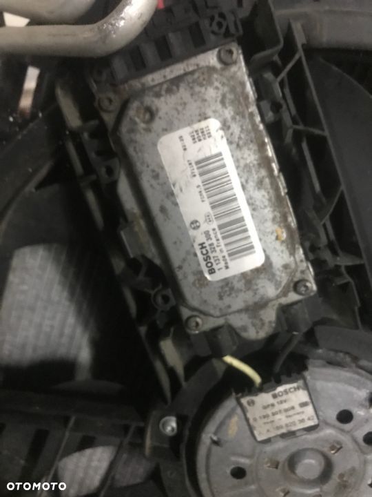 Pas przedni z chłodnicami MERCEDES W169 A KLASA 2.0 D AUTOMAT - 6